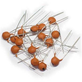 CAPACITOR CERAMIC 8.2P50V خازن عدسي