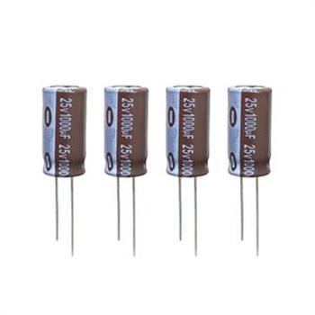 1000MF25V ELECTROLYTIC CAPACITOR AXBOOM 2H