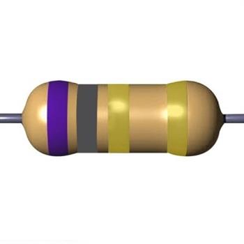 RESISTOR DIP 6.8 OHM 2W %5 مقاومت ديپ