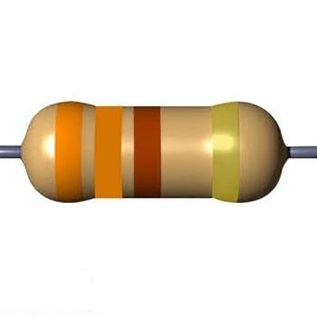 RESISTOR DIP 330 OHM 1/8 W%5 مقاومت ديپ